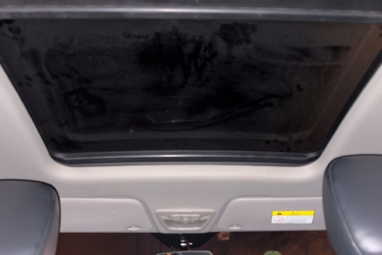 Used Baojun 510 2019 1.5L CVT Enjoyment Model China VI Emission Standard Headliner