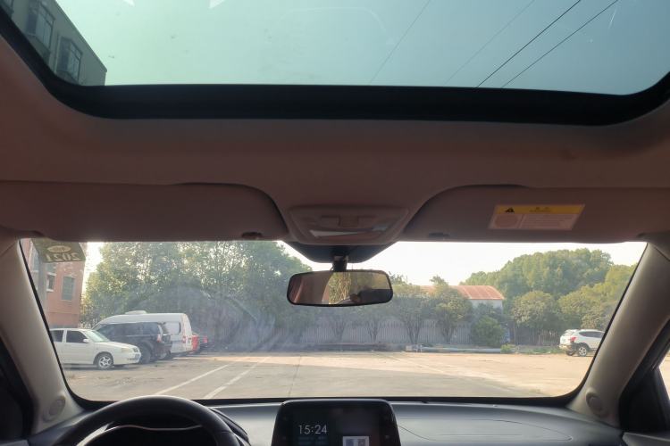 Used Baojun 510 2019 1.5L Manual Enjoyment Model China V Headliner