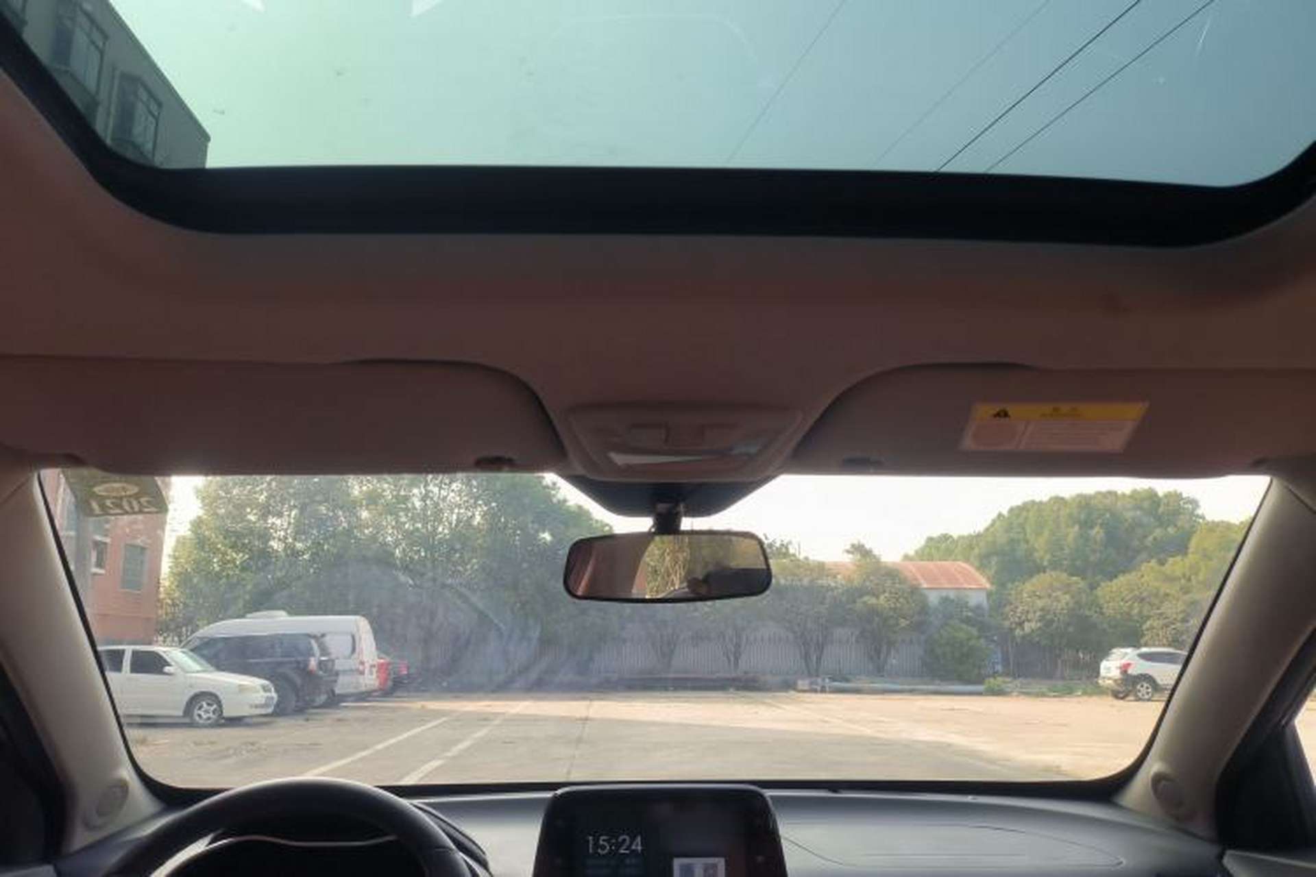 Used Baojun 510 2019 1.5L Manual Enjoyment Model China V Headliner