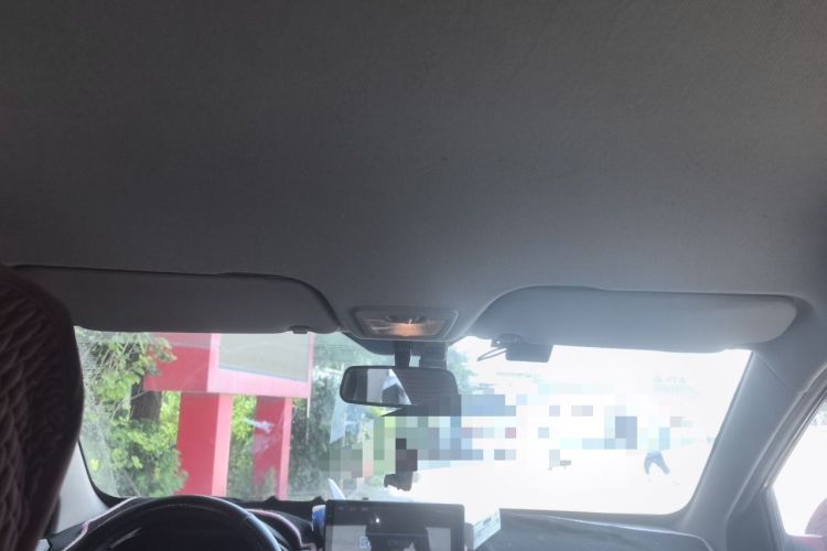 Used Baojun 510 2019 1.5L Manual Jingxiang Model China V Emission Standard Headliner