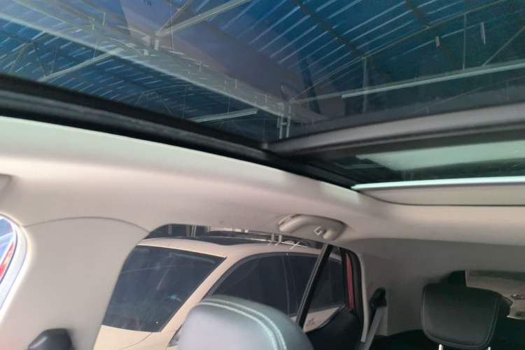 Used Baojun 510 2019 1.5L Automatic Premium Version National V Headliner
