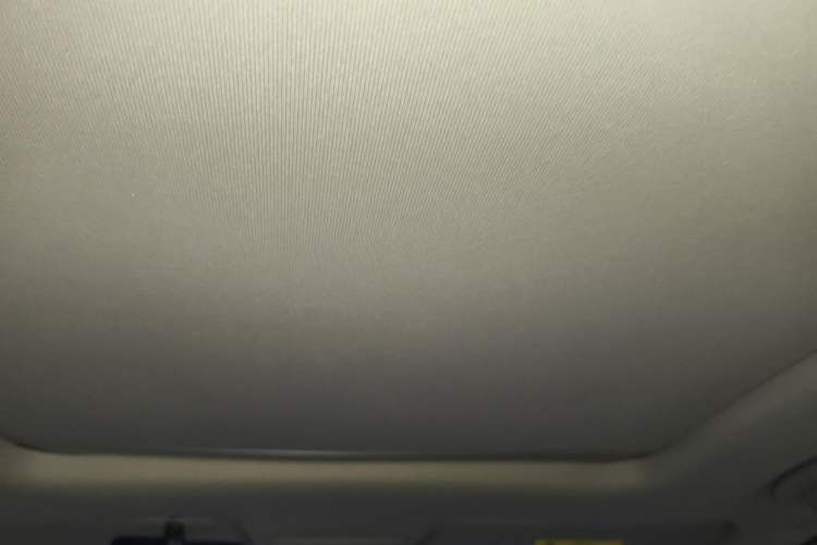 Used Baojun 510 2019 1.5L CVT Enjoyment Model China VI Emission Standard Headliner