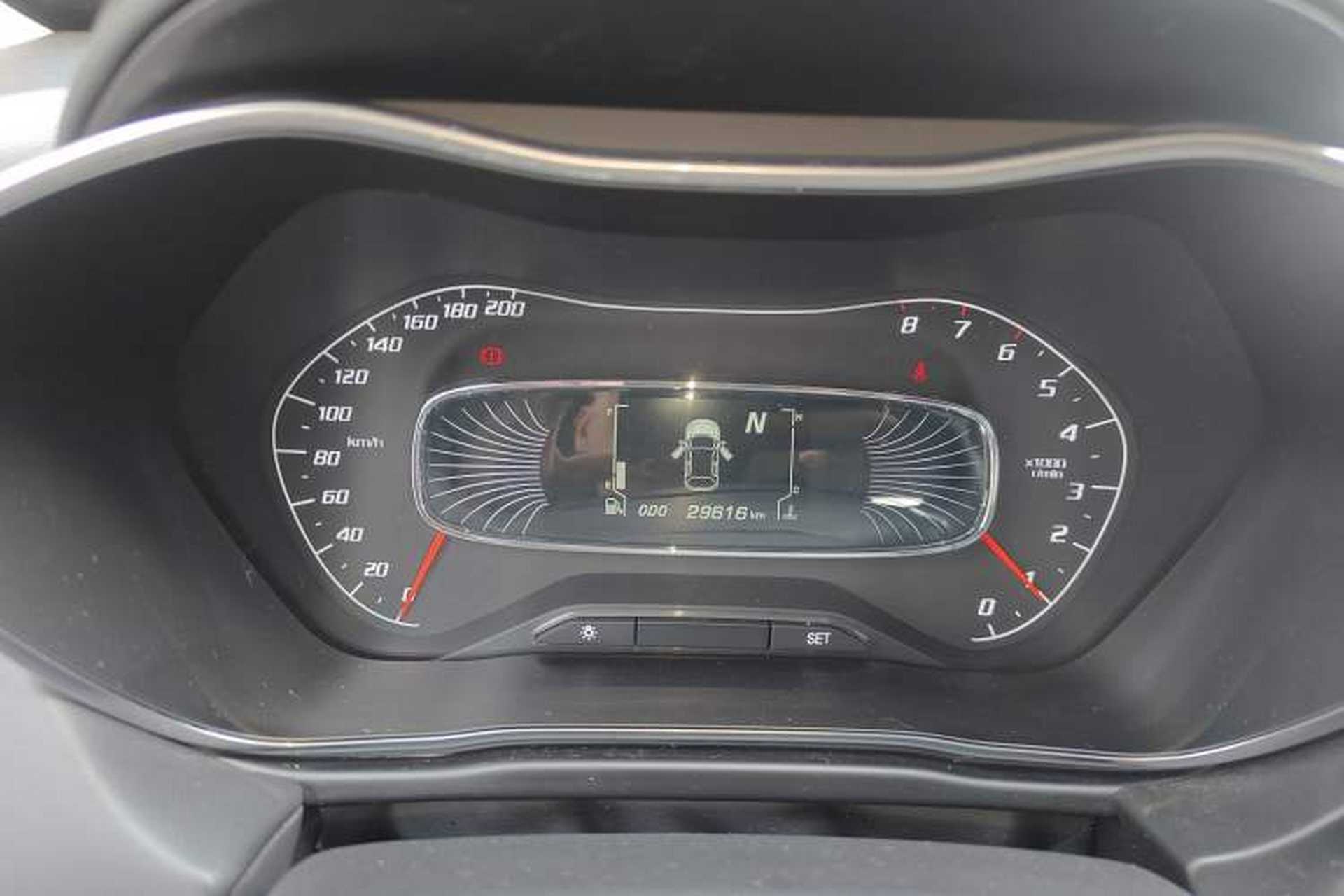 Used Baojun 510 2019 1.5L Automatic Prestige Edition China V Instrument Cluster