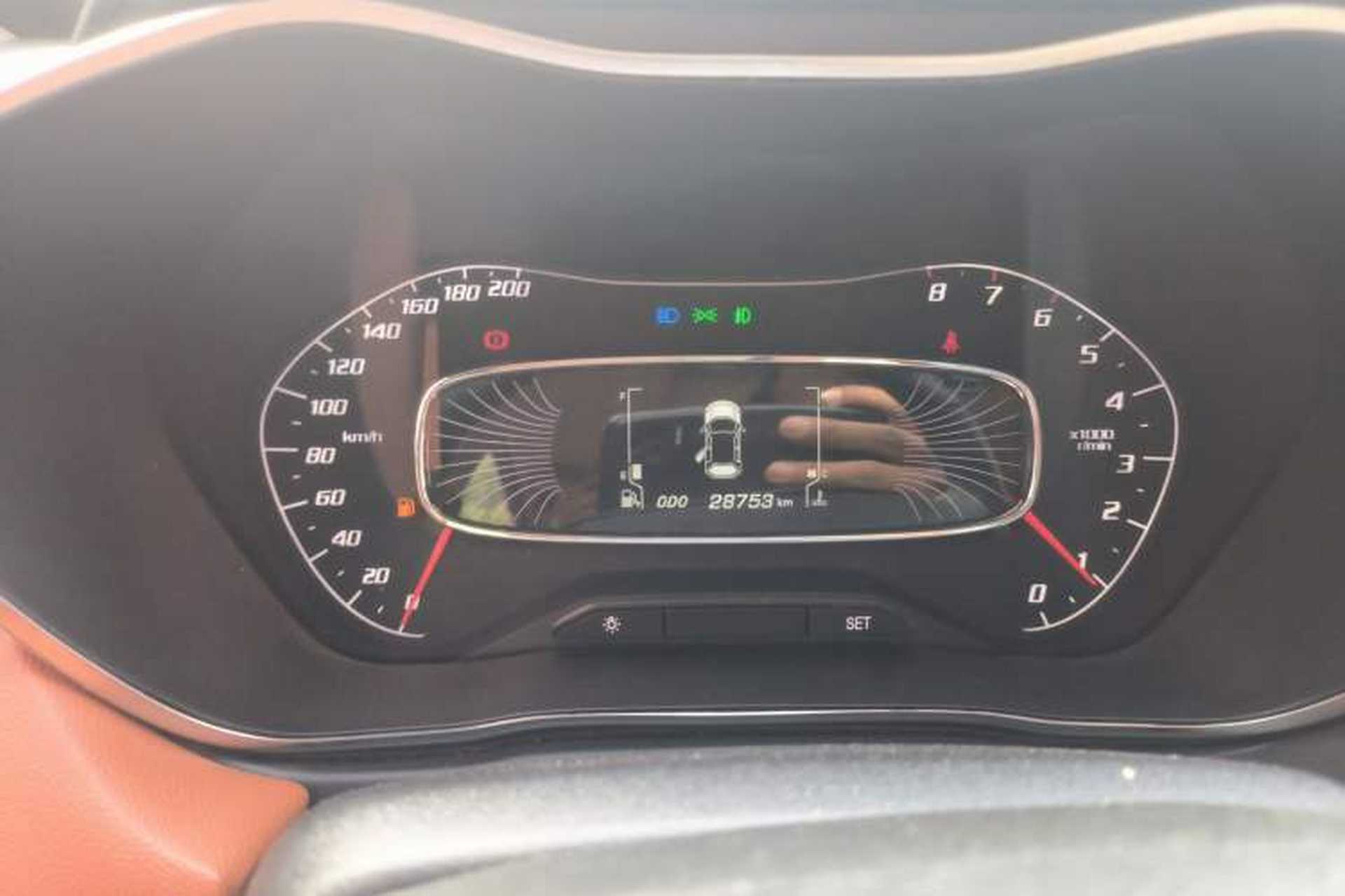 Used Baojun 510 2019 1.5L Manual Enjoyment Model China V Instrument Cluster
