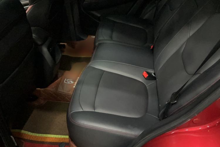 Used Baojun 510 2019 1.5L CVT Enjoyment Model China VI Emission Standard Interior 1
