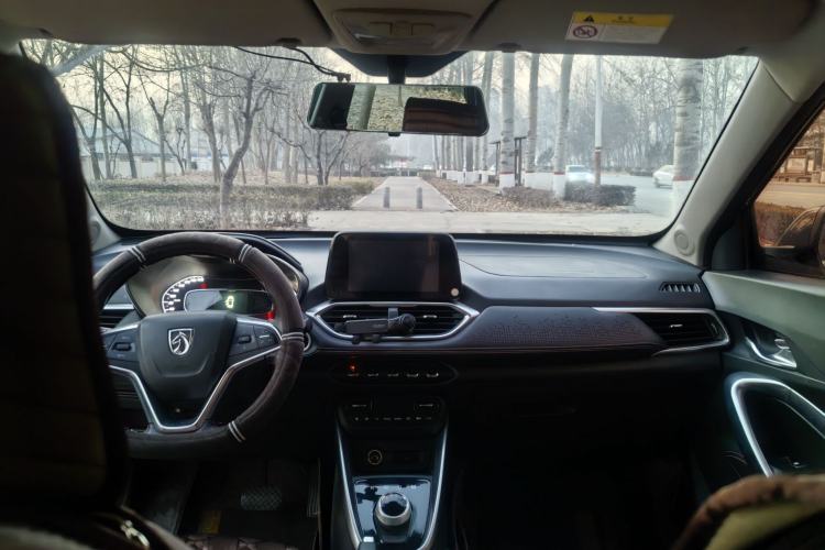 Used Baojun 510 2019 1.5L Automatic Premium Version National V Interior 1