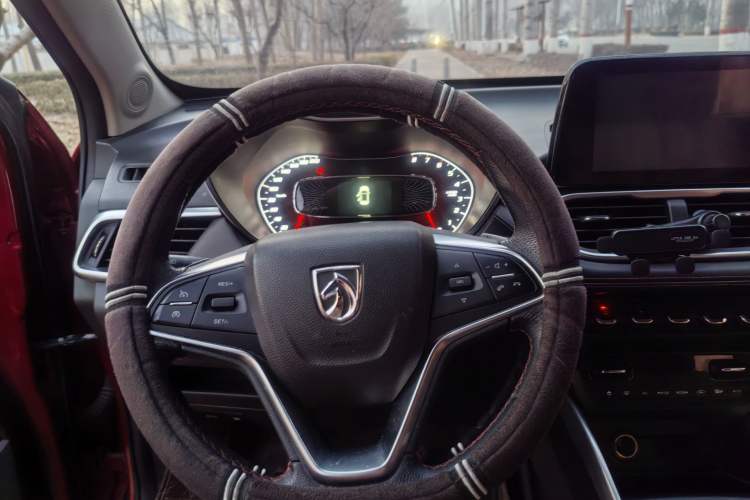 Used Baojun 510 2019 1.5L Automatic Premium Version National V Interior 2
