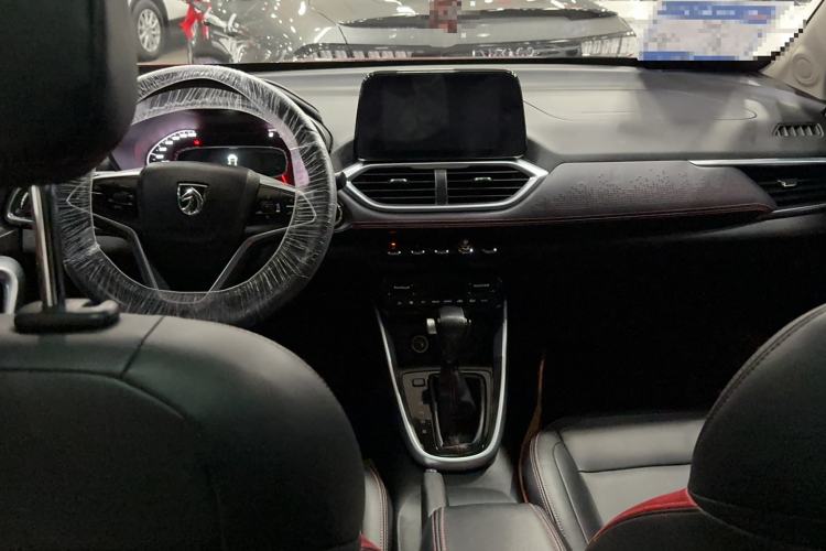Used Baojun 510 2019 1.5L CVT Enjoyment Model China VI Emission Standard Interior 3