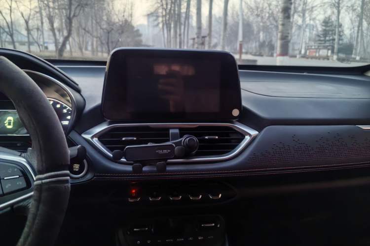 Used Baojun 510 2019 1.5L Automatic Premium Version National V Interior 3