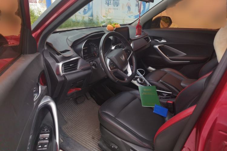 Used Baojun 510 2019 1.5L Automatic Prestige Edition China V Interior 3