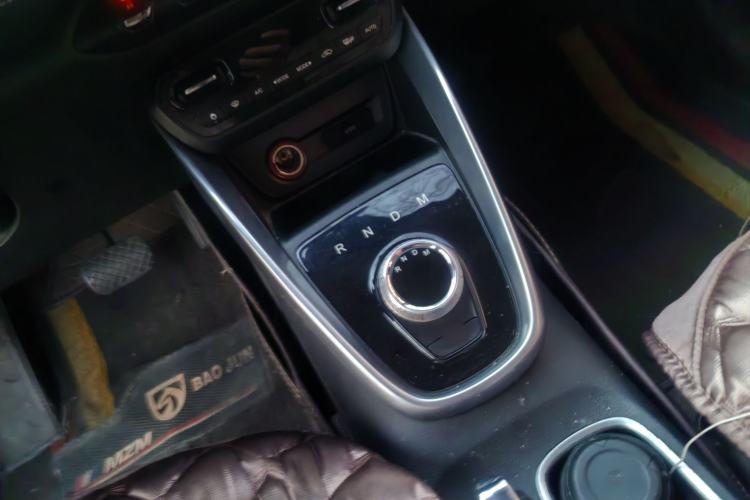 Used Baojun 510 2019 1.5L Automatic Premium Version National V Interior 4
