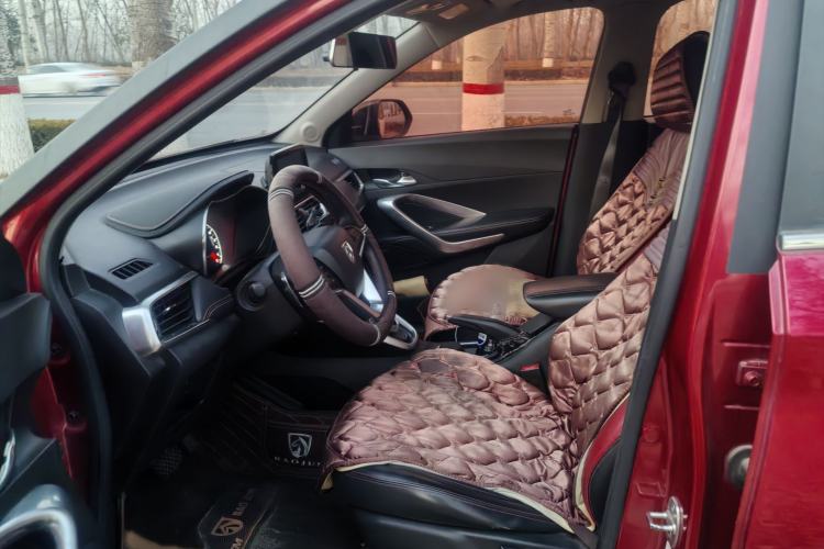 Used Baojun 510 2019 1.5L Automatic Premium Version National V Interior 5