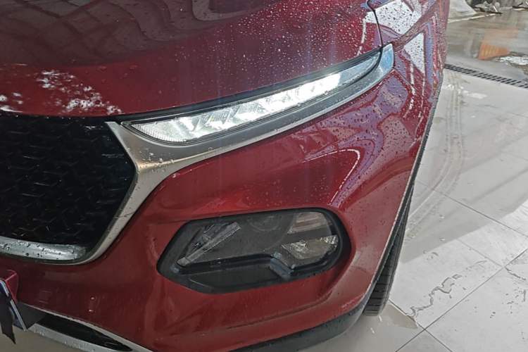 Used Baojun 510 2019 1.5L Manual Enjoyment Model China V Left Front Headlight
