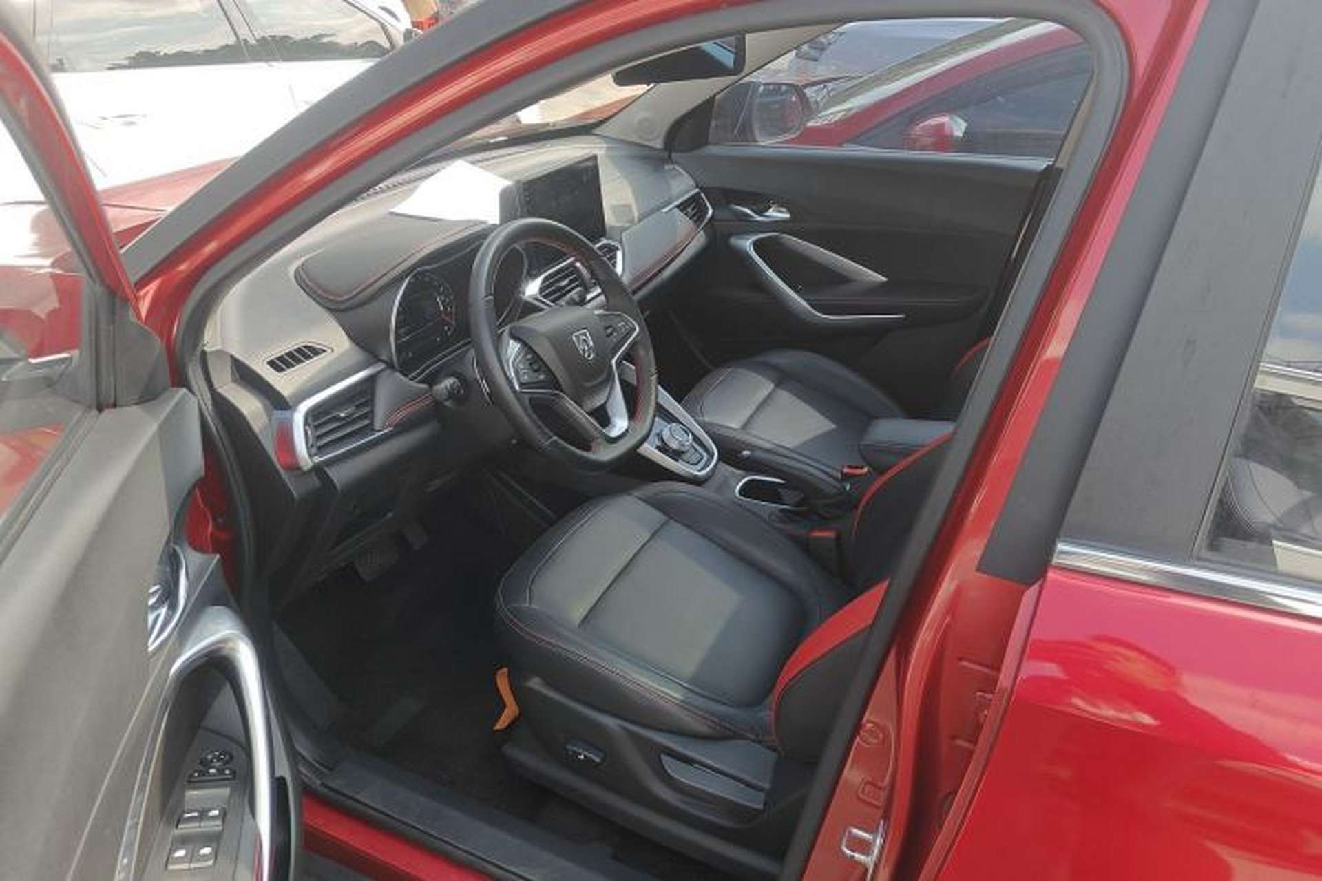 Used Baojun 510 2019 1.5L Automatic Prestige Edition China V Left Front Seat