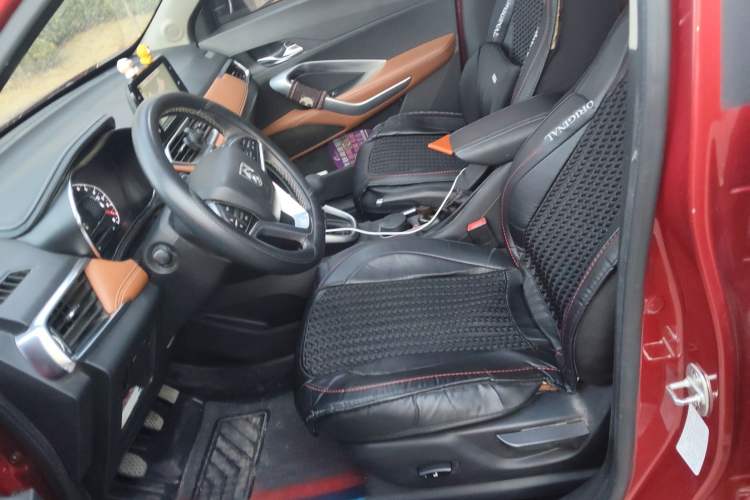 Used Baojun 510 2019 1.5L Manual Enjoyment Model China V Left Front Seat
