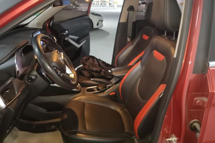 Used Baojun 510 2019 1.5L Automatic Prestige Edition China V Left Front Seat