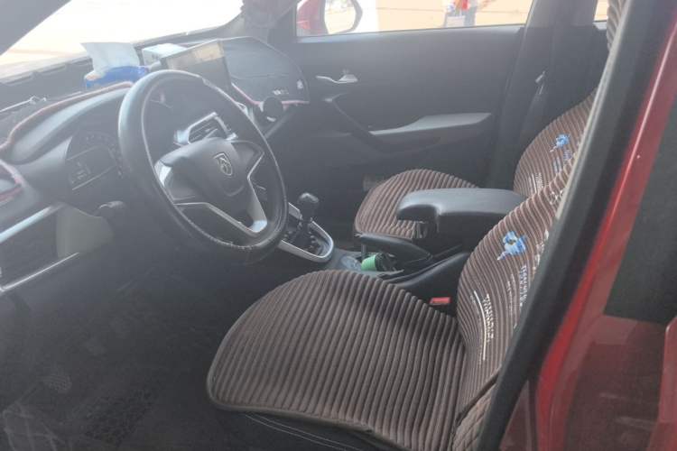 Used Baojun 510 2019 1.5L Manual Jingxiang Model China V Emission Standard Left Front Seat