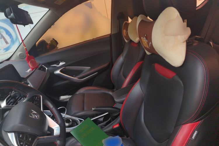 Used Baojun 510 2019 1.5L Automatic Prestige Edition China V Left Front Seat