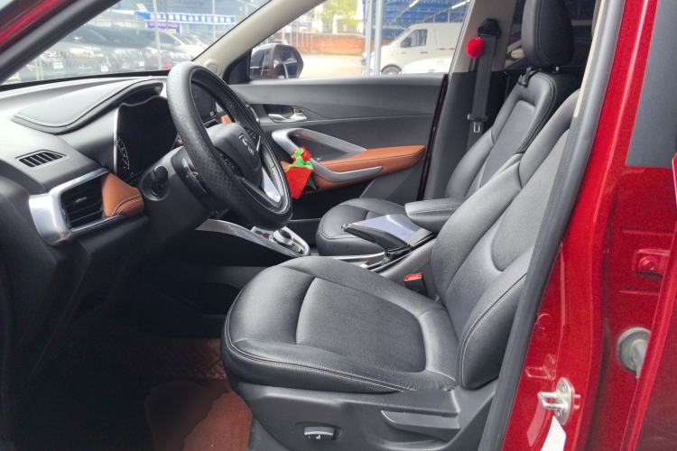 Used Baojun 510 2019 1.5L Automatic Premium Version National V Left Front Seat