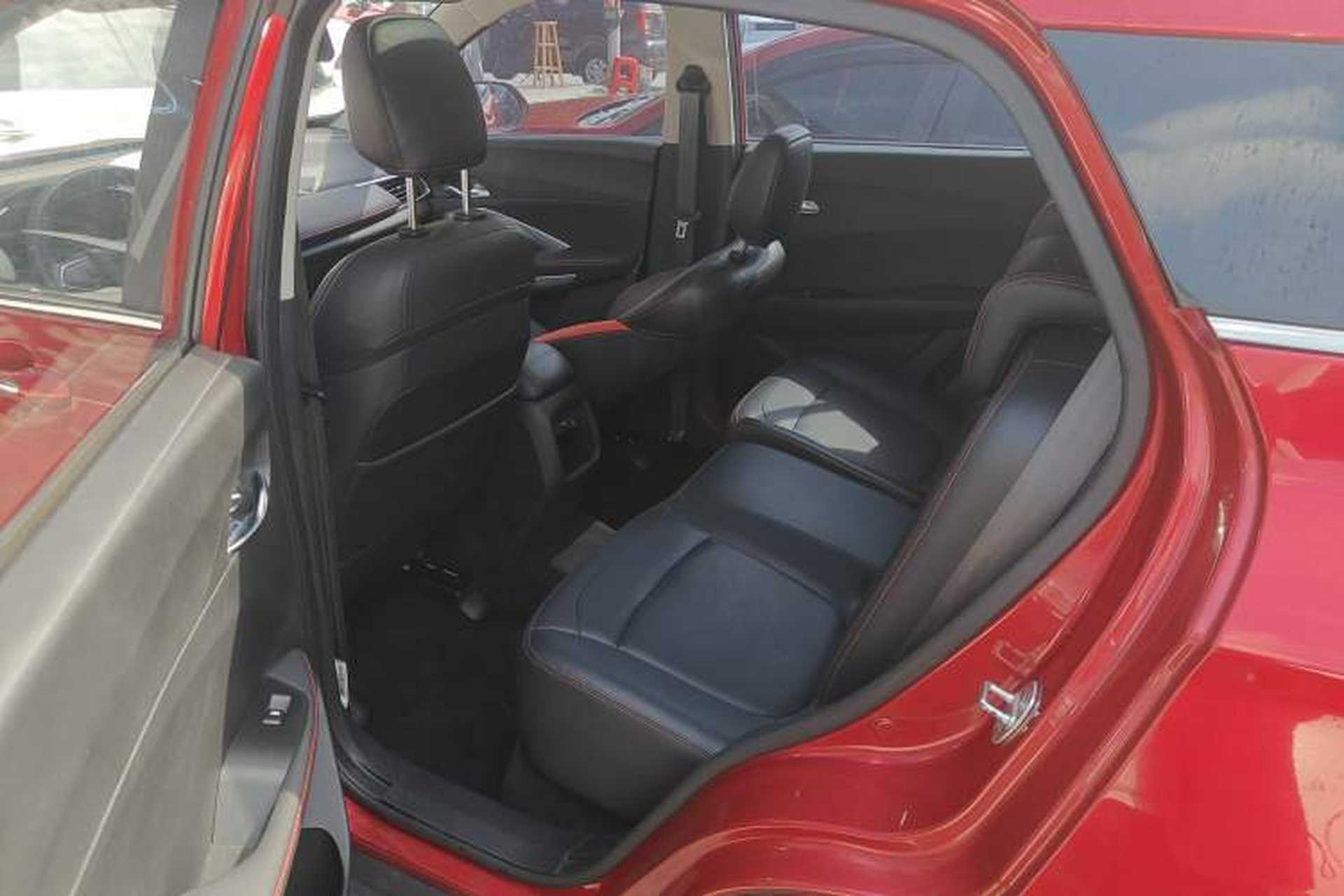 Used Baojun 510 2019 1.5L Automatic Prestige Edition China V Left Rear Seat