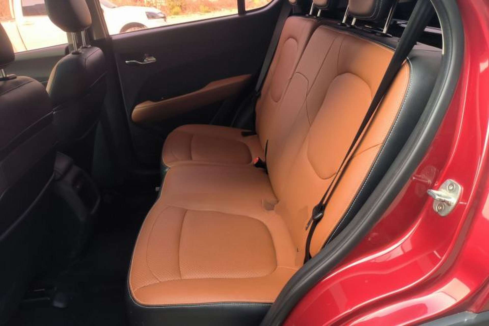 Used Baojun 510 2019 1.5L Manual Enjoyment Model China V Left Rear Seat