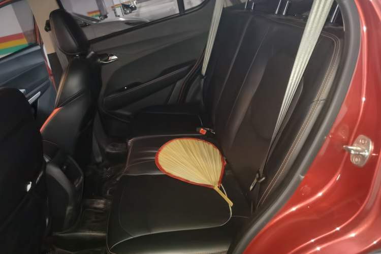 Used Baojun 510 2019 1.5L Automatic Prestige Edition China V Left Rear Seat