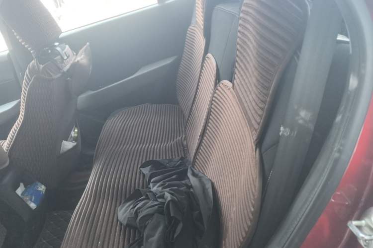 Used Baojun 510 2019 1.5L Manual Jingxiang Model China V Emission Standard Left Rear Seat