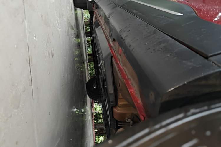 Used Baojun 510 2019 1.5L Manual Enjoyment Model China V Left Side Sill