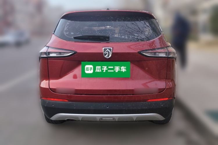 Used Baojun 510 2019 1.5L Manual Enjoyment Model China V Rear