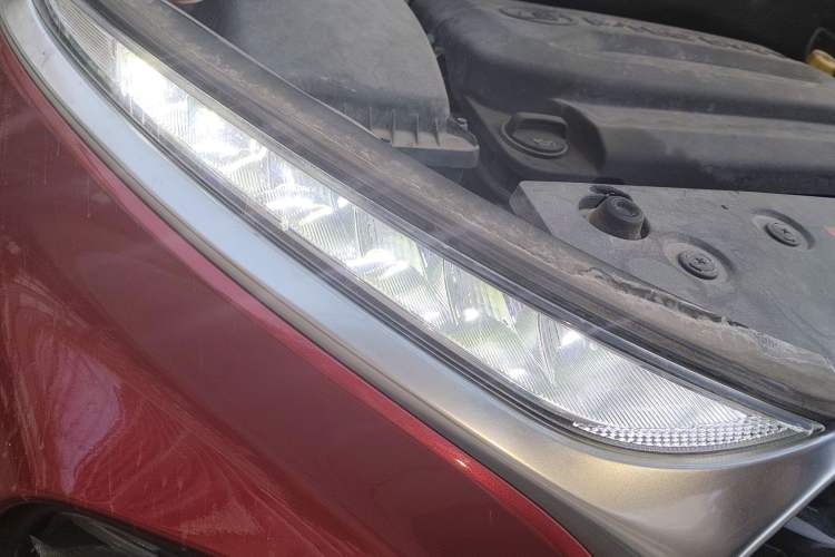 Used Baojun 510 2019 1.5L Manual Enjoyment Model China V Right Front Headlight