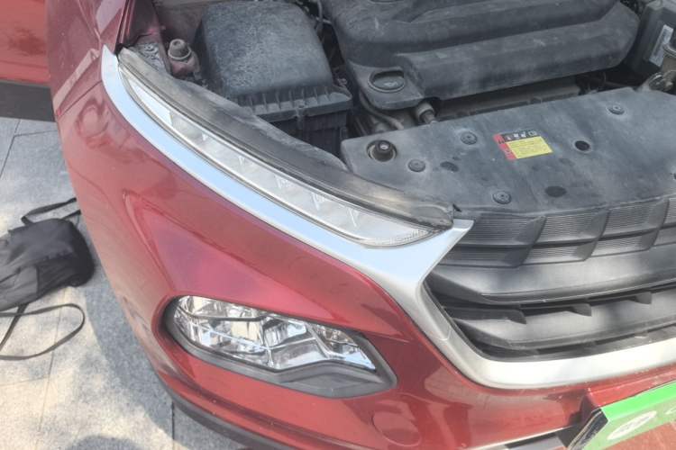 Used Baojun 510 2019 1.5L Manual Jingxiang Model China V Emission Standard Right Front Headlight