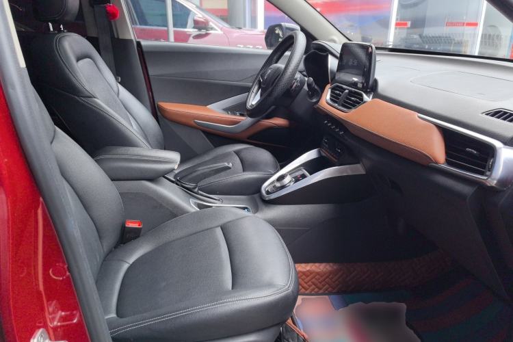 Used Baojun 510 2019 1.5L Automatic Premium Version National V Right Front Seat
