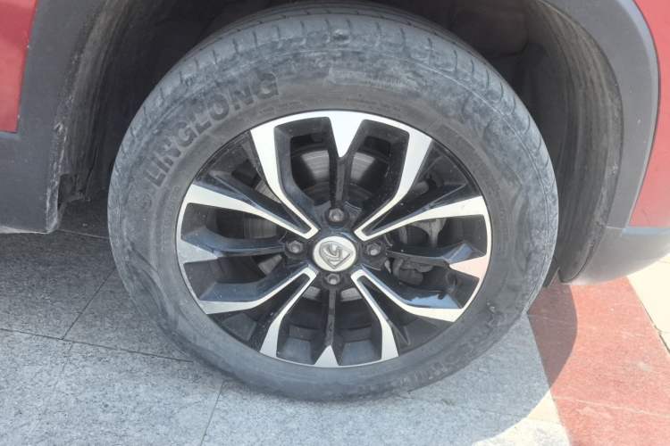 Used Baojun 510 2019 1.5L Manual Jingxiang Model China V Emission Standard Right Front Wheel Hub