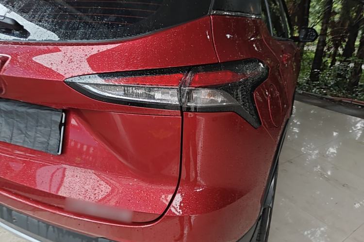Used Baojun 510 2019 1.5L Manual Enjoyment Model China V Right Rear Taillight