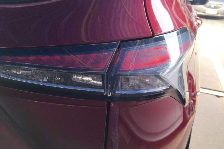 Used Baojun 510 2019 1.5L Automatic Premium Version National V Right Rear Taillight