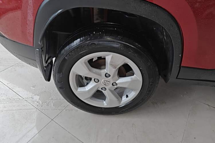 Used Baojun 510 2019 1.5L Manual Enjoyment Model China V Right Rear Wheel Hub