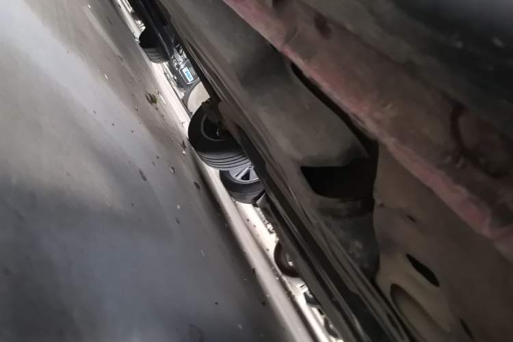 Used Baojun 510 2019 1.5L Automatic Premium Version National V Right Side Sill