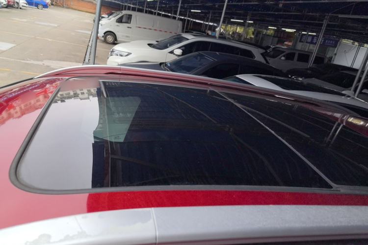 Used Baojun 510 2019 1.5L Automatic Premium Version National V Roof