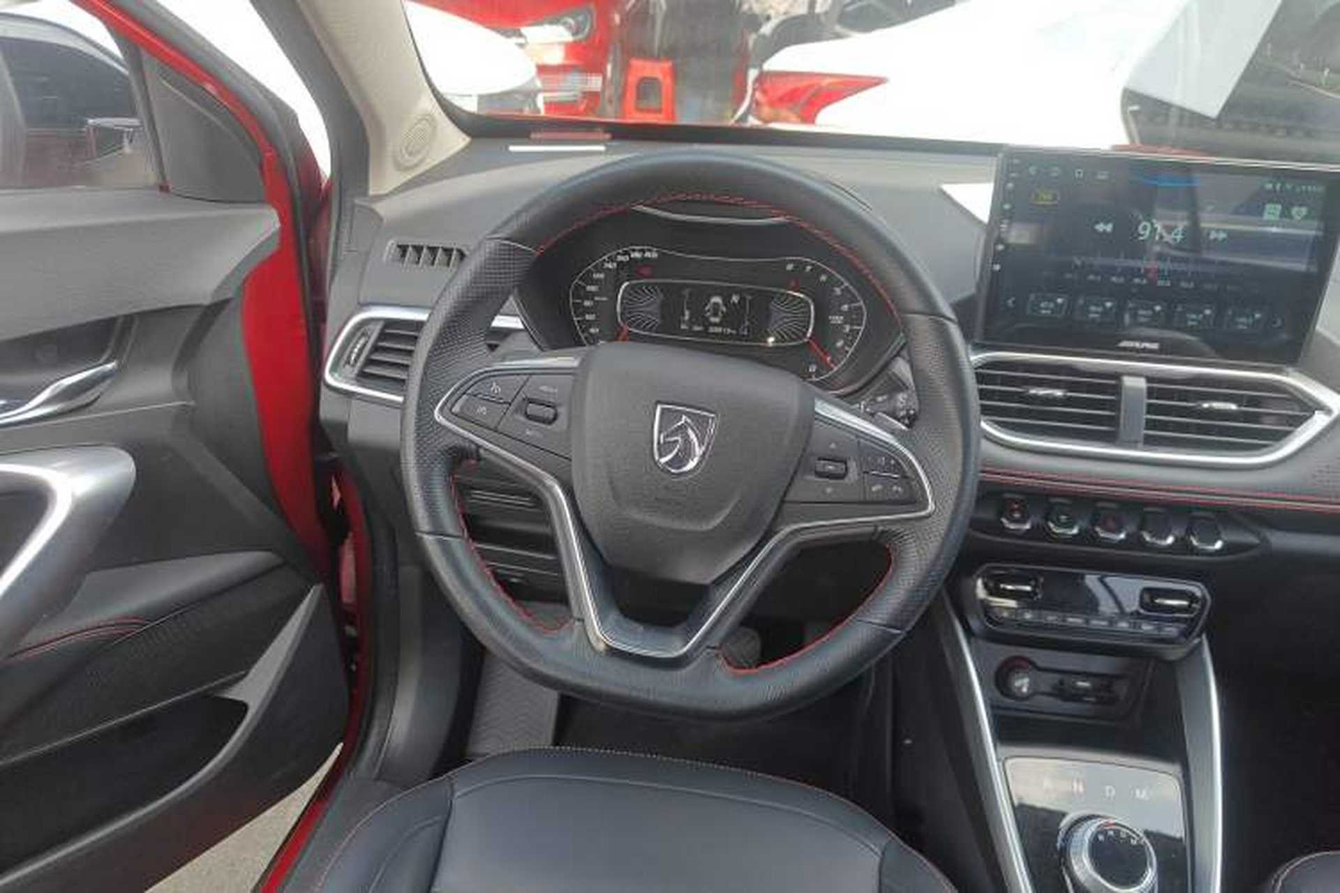 Used Baojun 510 2019 1.5L Automatic Prestige Edition China V Steering Wheel