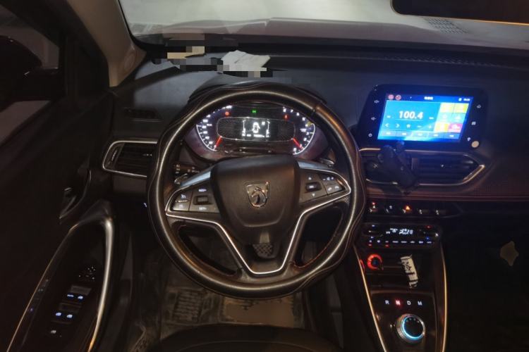 Used Baojun 510 2019 1.5L Automatic Prestige Edition China V Steering Wheel