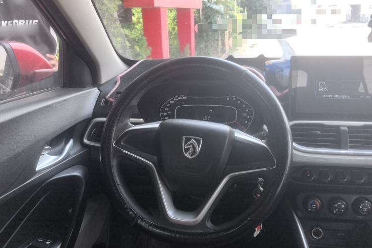 Used Baojun 510 2019 1.5L Manual Jingxiang Model China V Emission Standard Steering Wheel