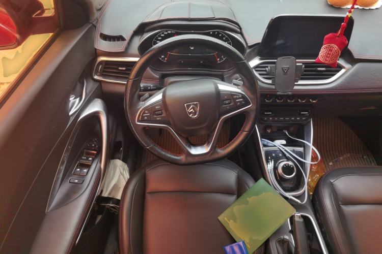 Used Baojun 510 2019 1.5L Automatic Prestige Edition China V Steering Wheel