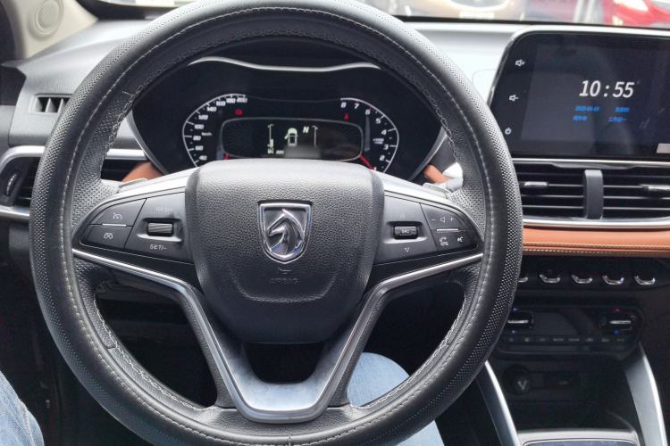 Used Baojun 510 2019 1.5L Automatic Premium Version National V Steering Wheel
