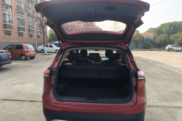 Used Baojun 510 2019 1.5L Manual Enjoyment Model China V Trunk