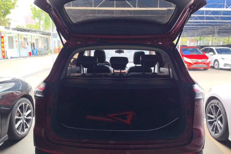 Used Baojun 510 2019 1.5L Automatic Premium Version National V Trunk