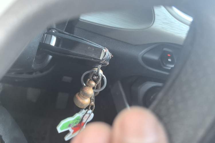 Used Baojun 510 2019 1.5L Manual Jingxiang Model China V Emission Standard Vehicle Key