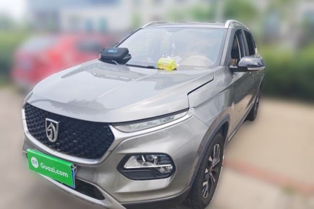 Used Baojun 510 2019 1.5L Automatic Prestige Edition China V