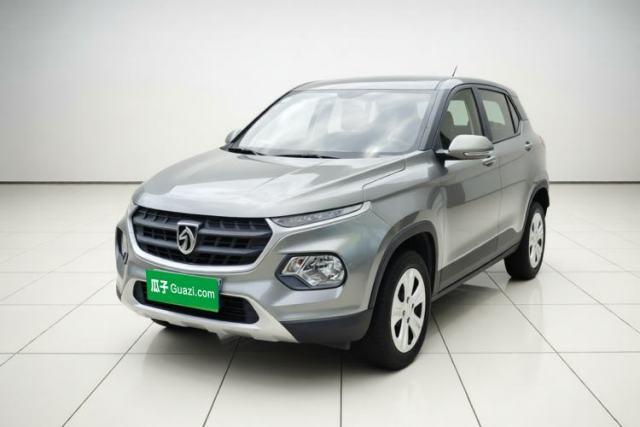 Used Baojun 510 2019 1.5L Manual Jingxiang Model 73kW China VI Emission Standard