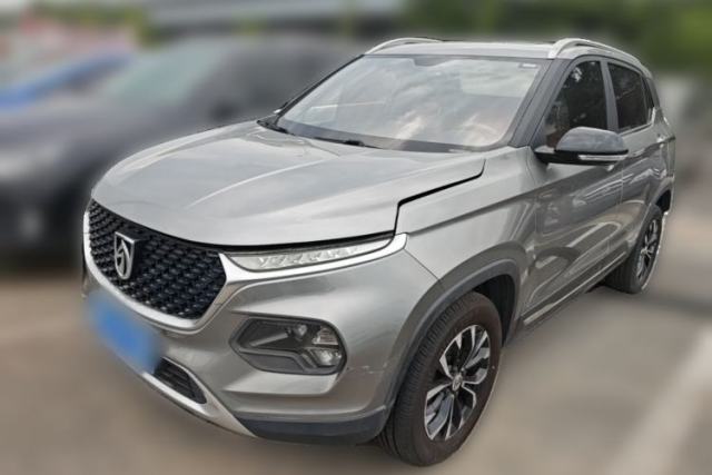 Used Baojun 510 2019 1.5L Automatic Premium Version National V