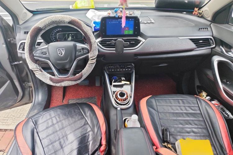 Used Baojun 510 2019 1.5L Automatic Prestige Edition China V Center Console